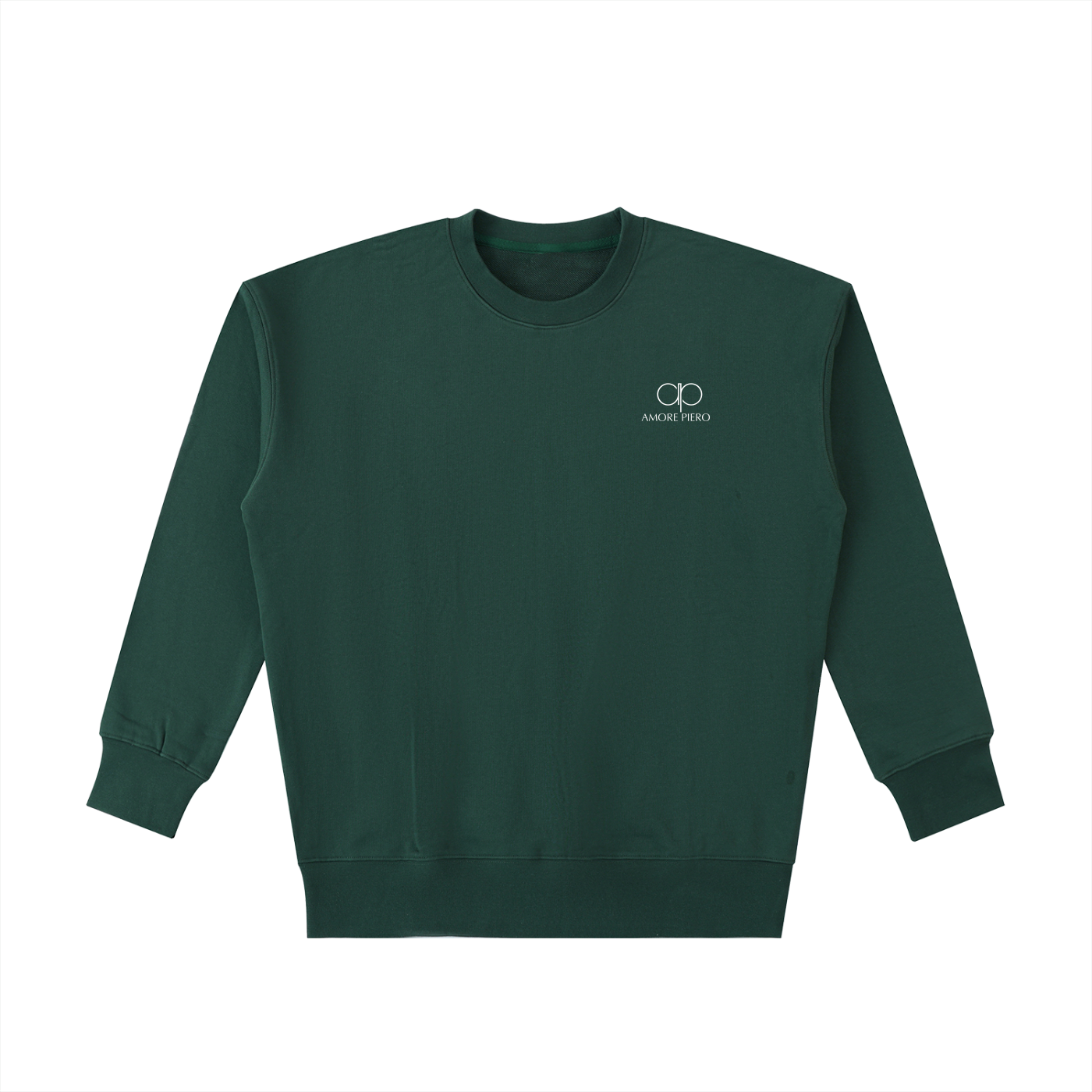 Signature Heavyweight Cotton Crew