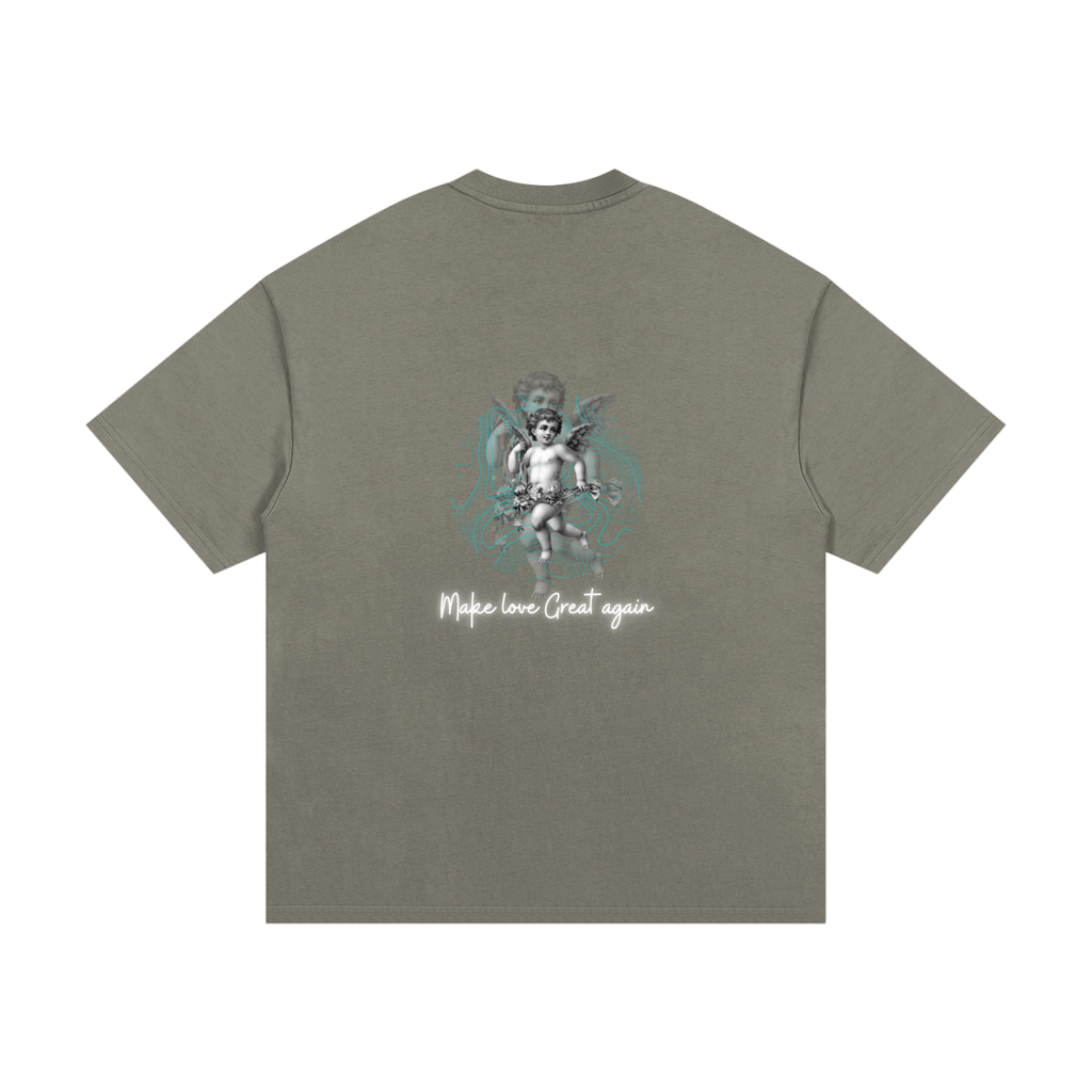 Essential Heavyweight Cotton T-Shirt