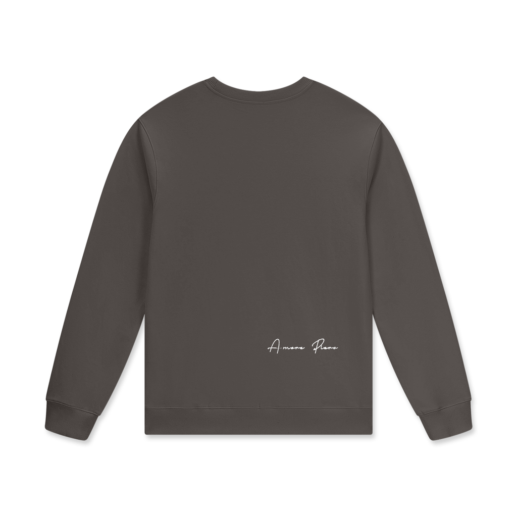 Cotton Pullover Sweatshirts