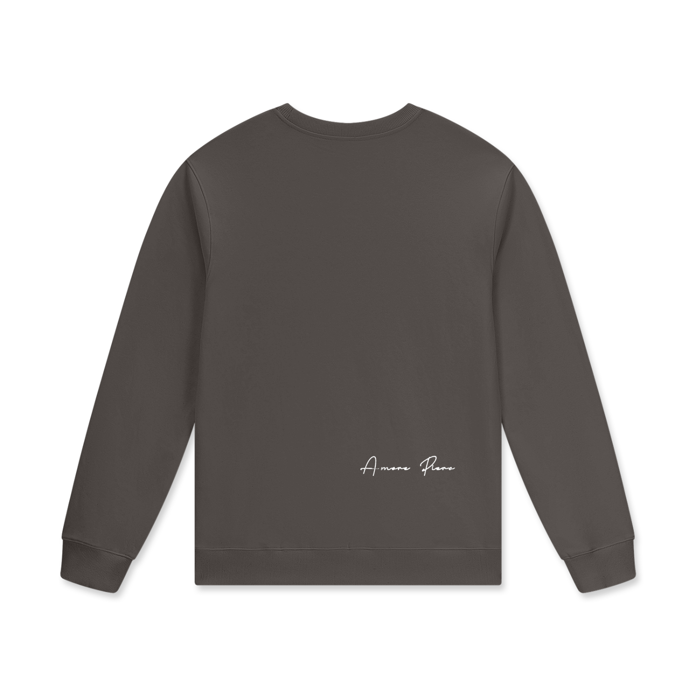 Cotton Pullover Sweatshirts