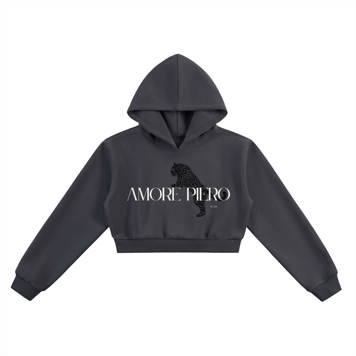 Cropped Hoodie
