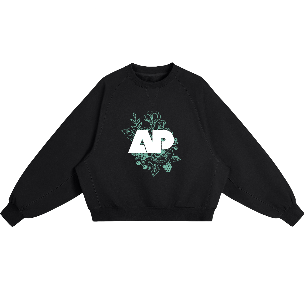 Boxy Sweatshirt