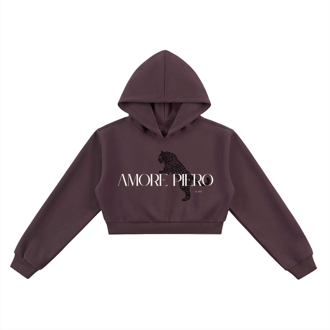 Cropped Hoodie