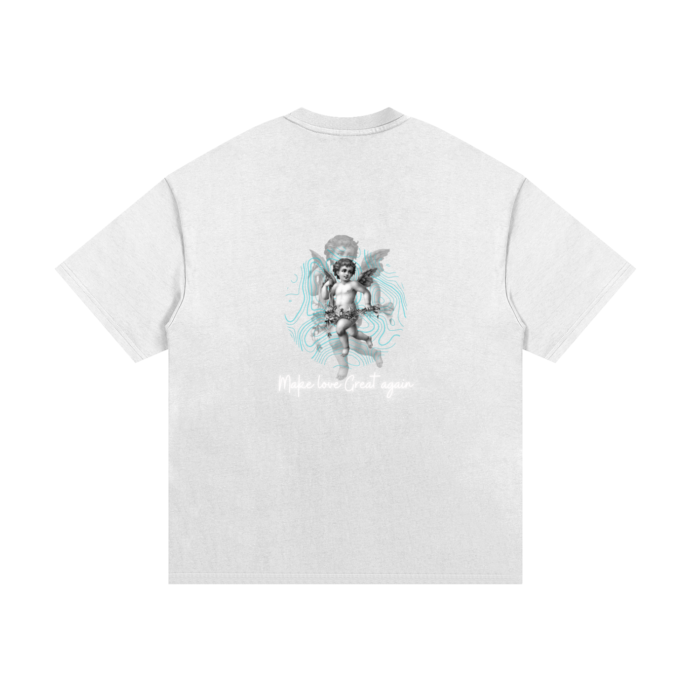 Essential Heavyweight Cotton T-Shirt