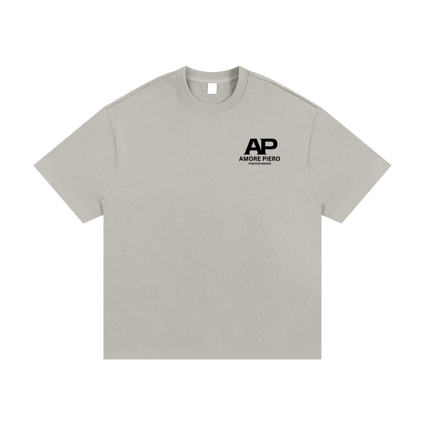 Essential Heavyweight Cotton T-Shirt