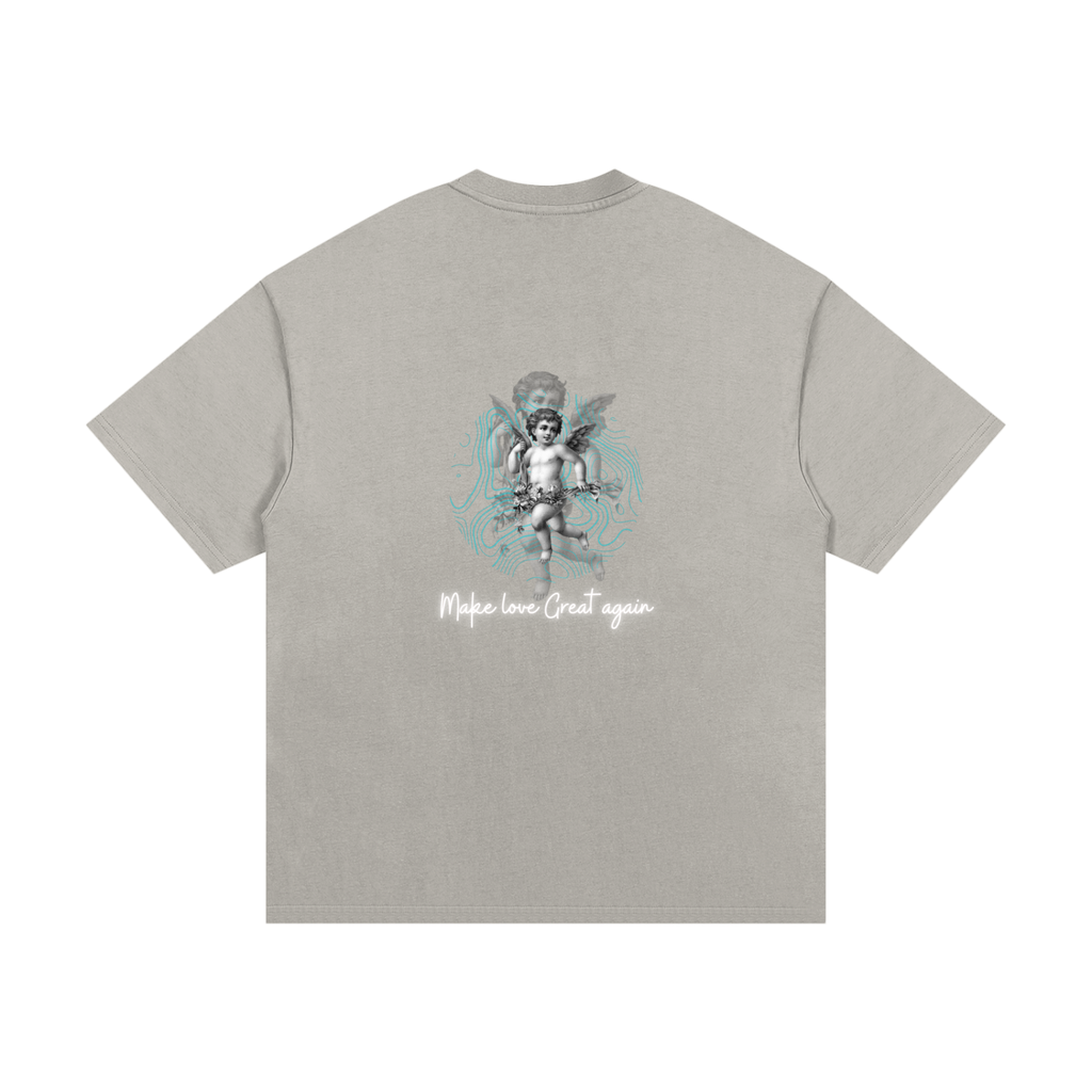 Essential Heavyweight Cotton T-Shirt