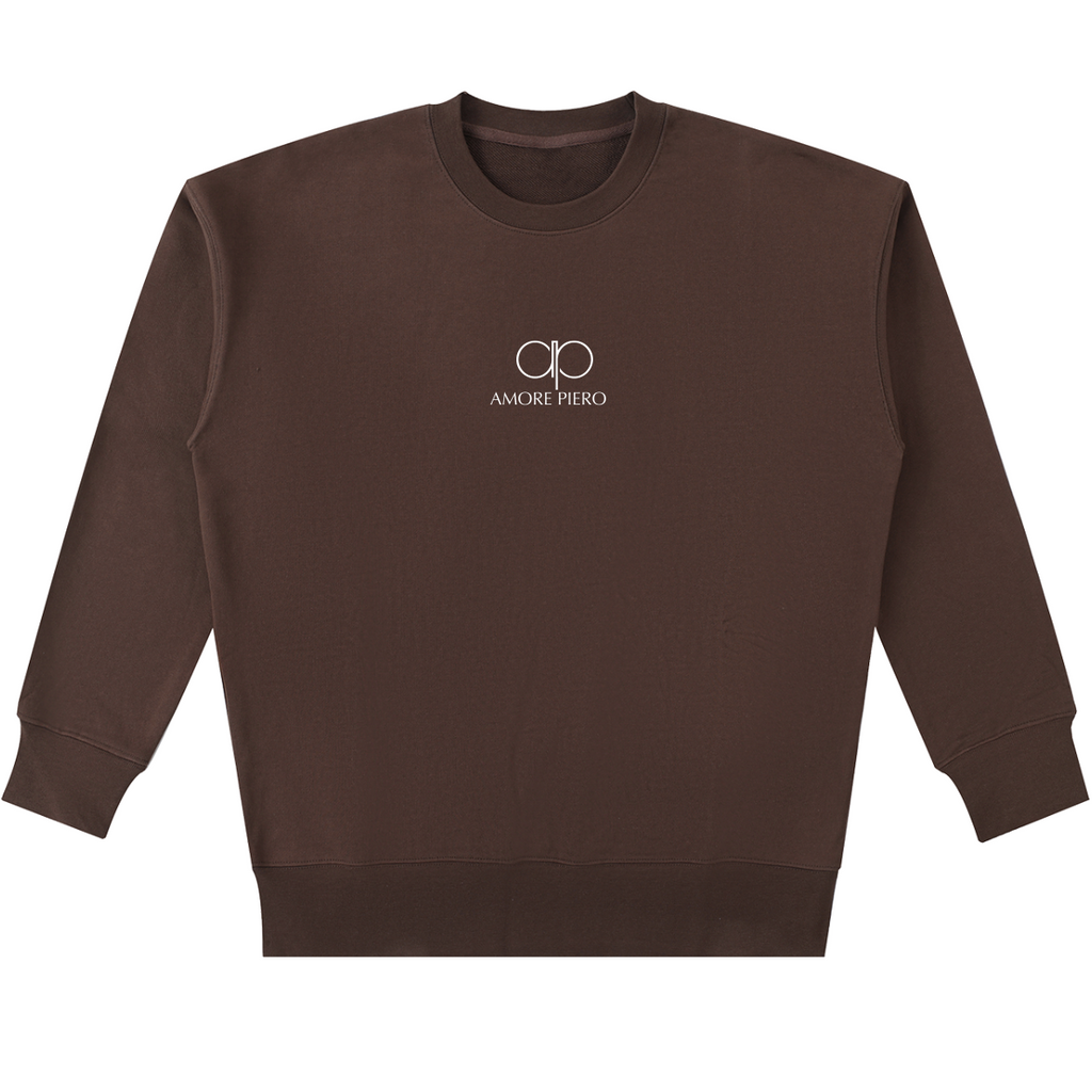Cotton Embroider Sweatshirt