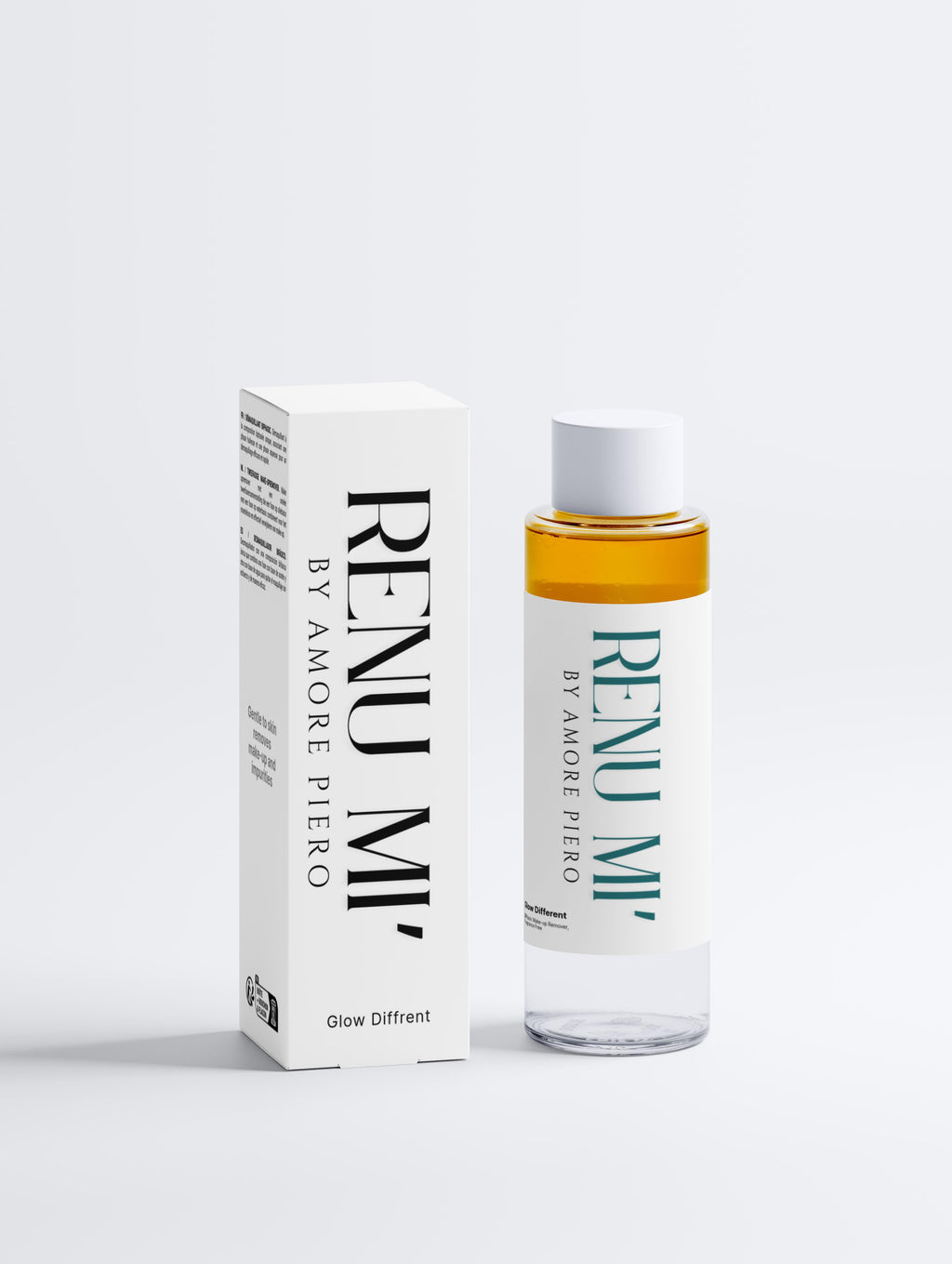 BiPhasic Make-up Remover, Fragrance Free