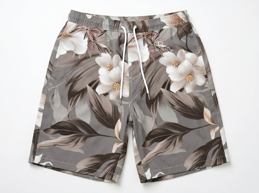 Drawstring Shorts With pocket