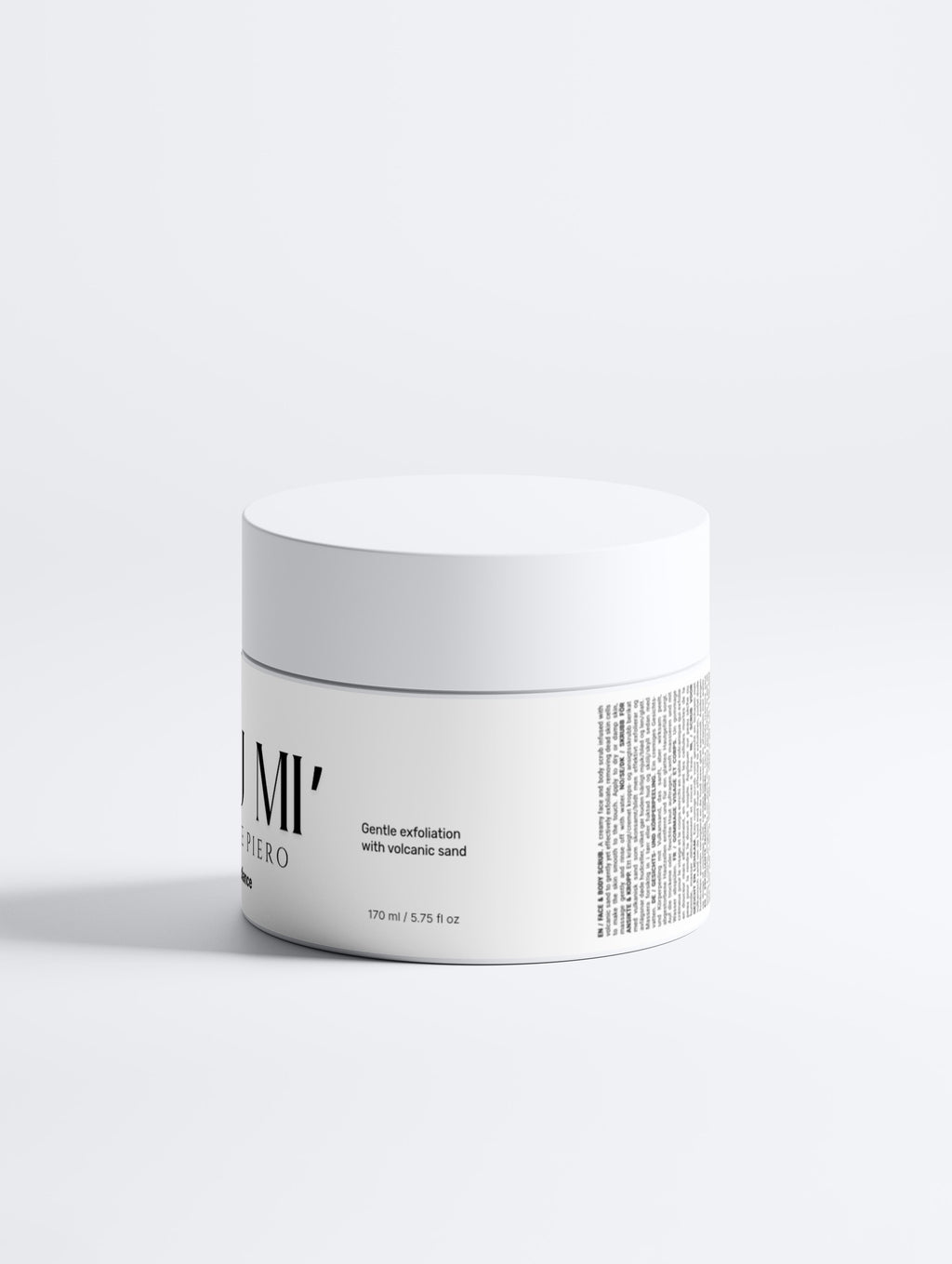 Molten Radiance Face Scrub
