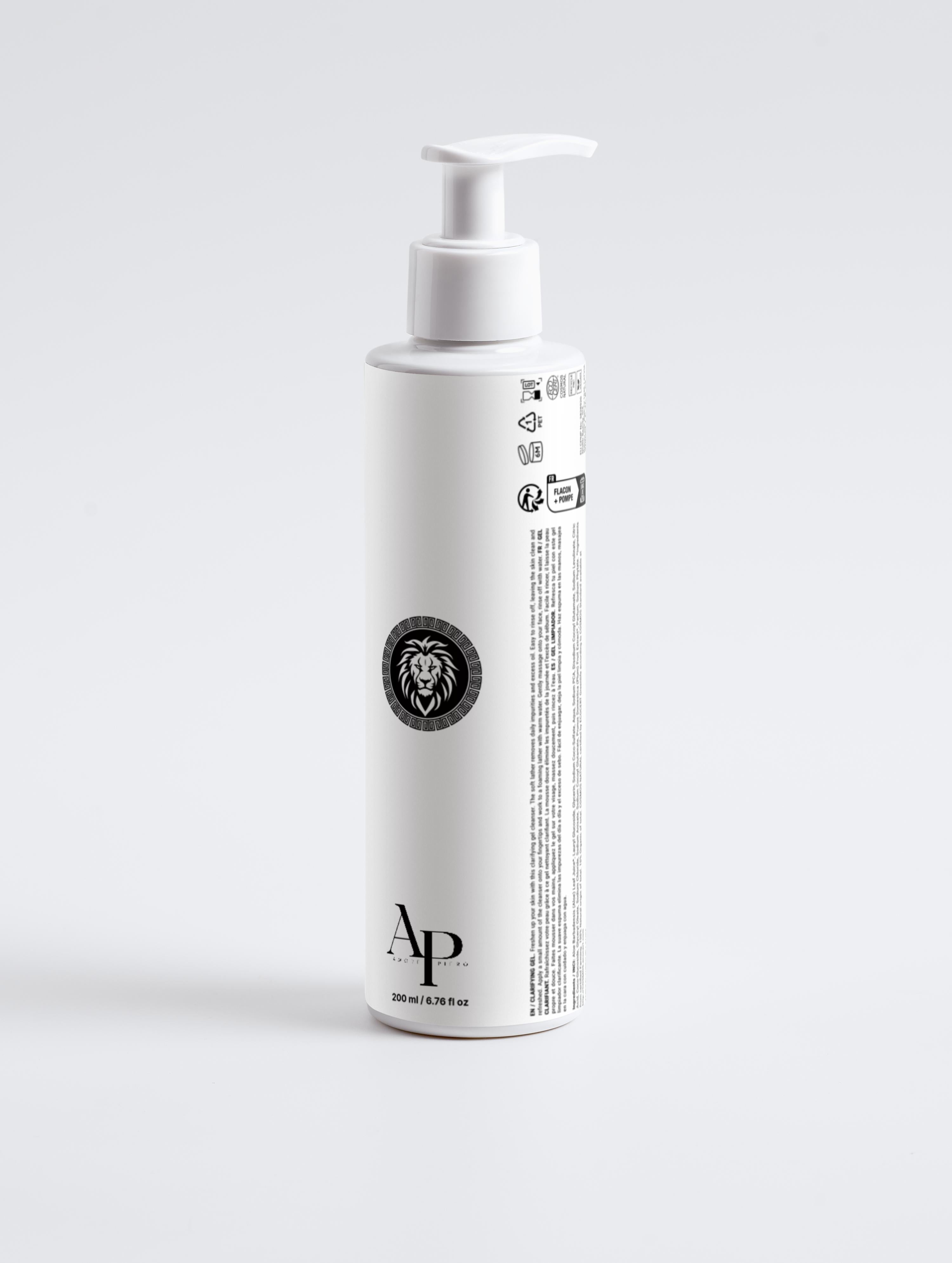 Valor Cleanse - Clarifying Gel