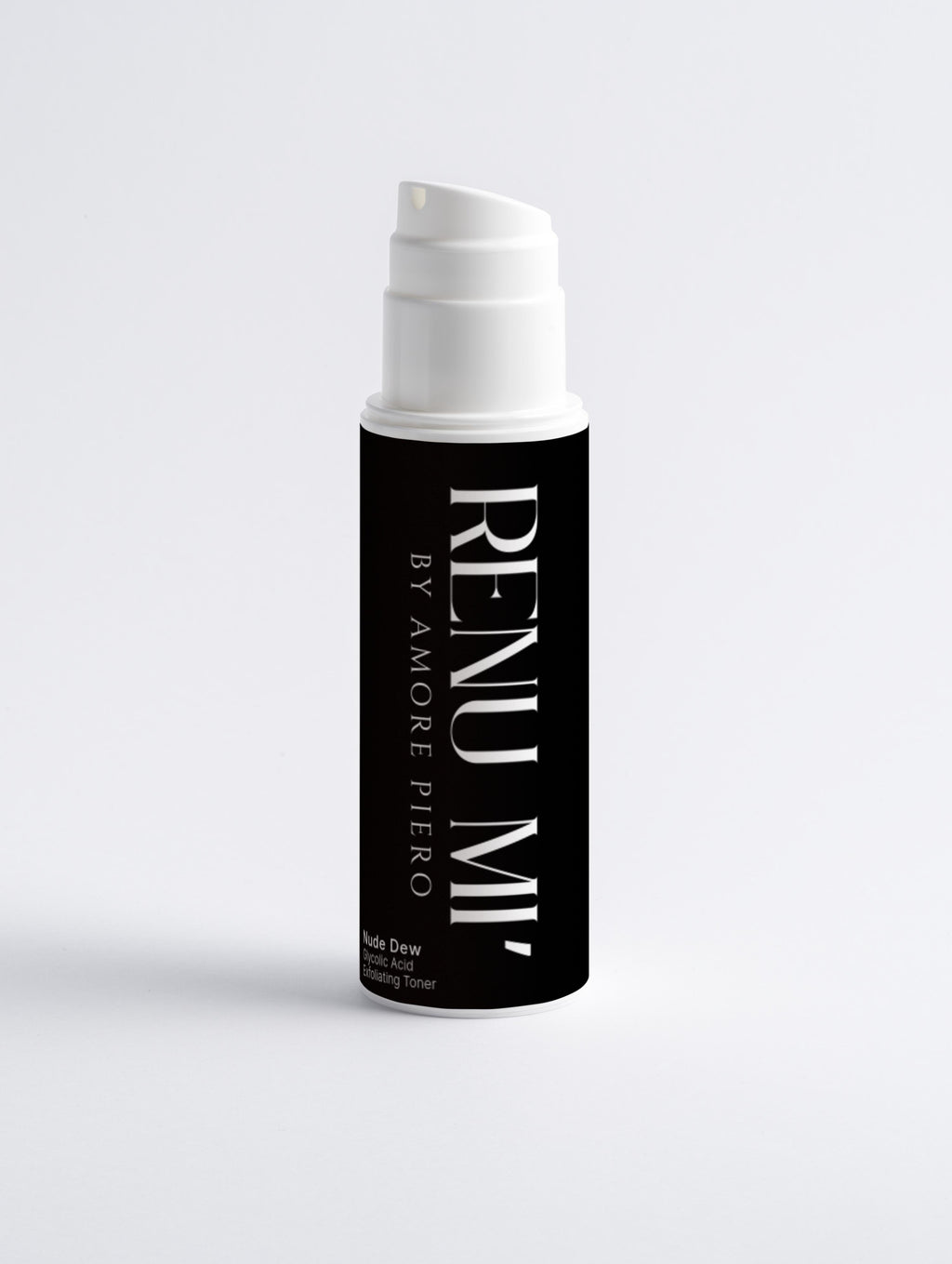 "Nude Dew" Oil-To-Milk Cleanser