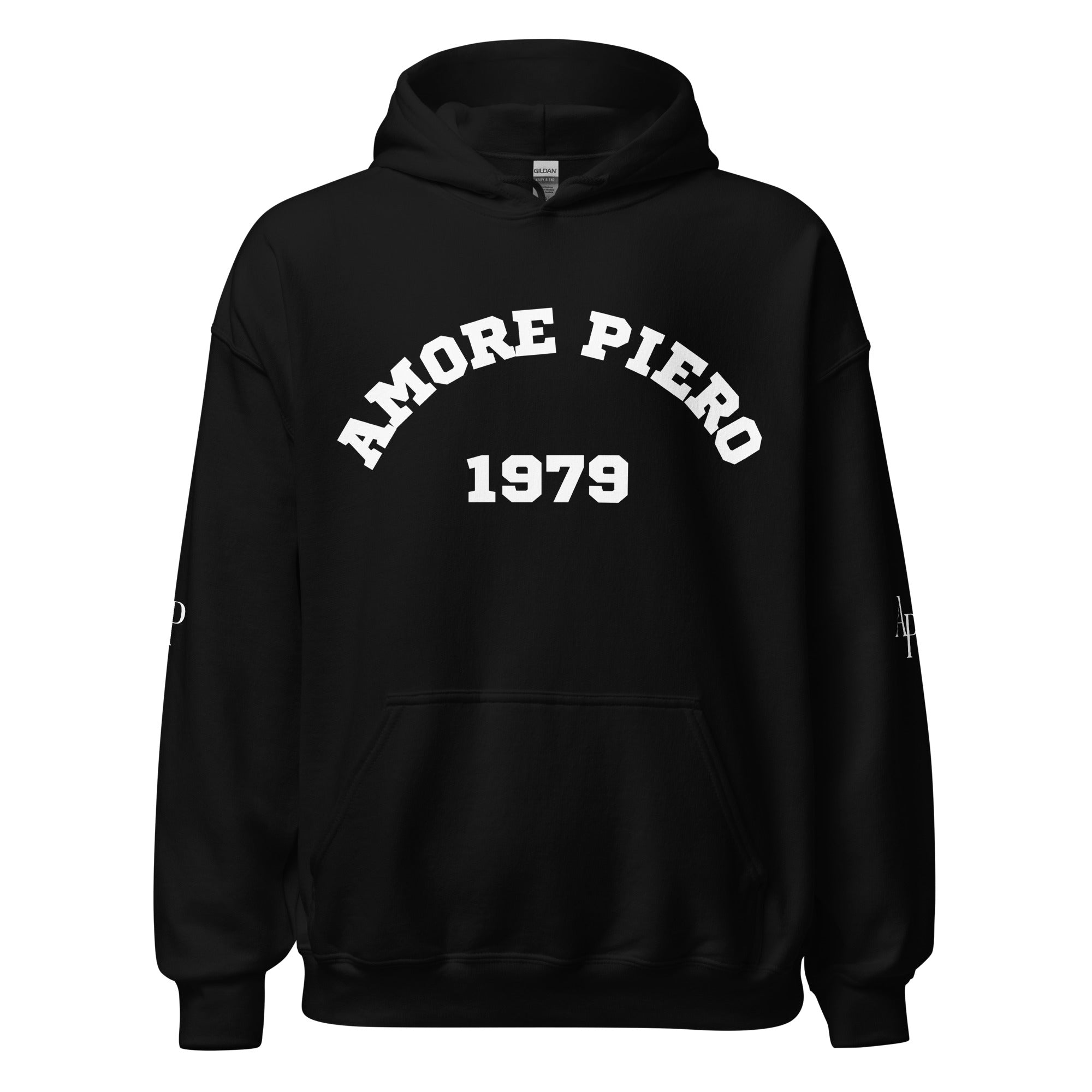 Embroider Hoodie