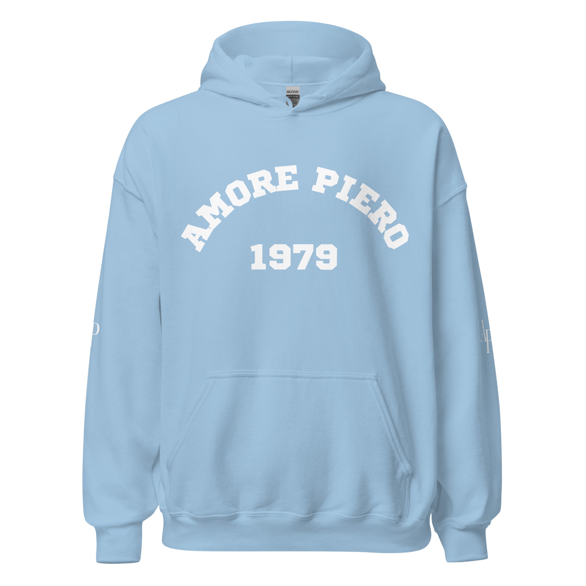 Embroider Hoodie