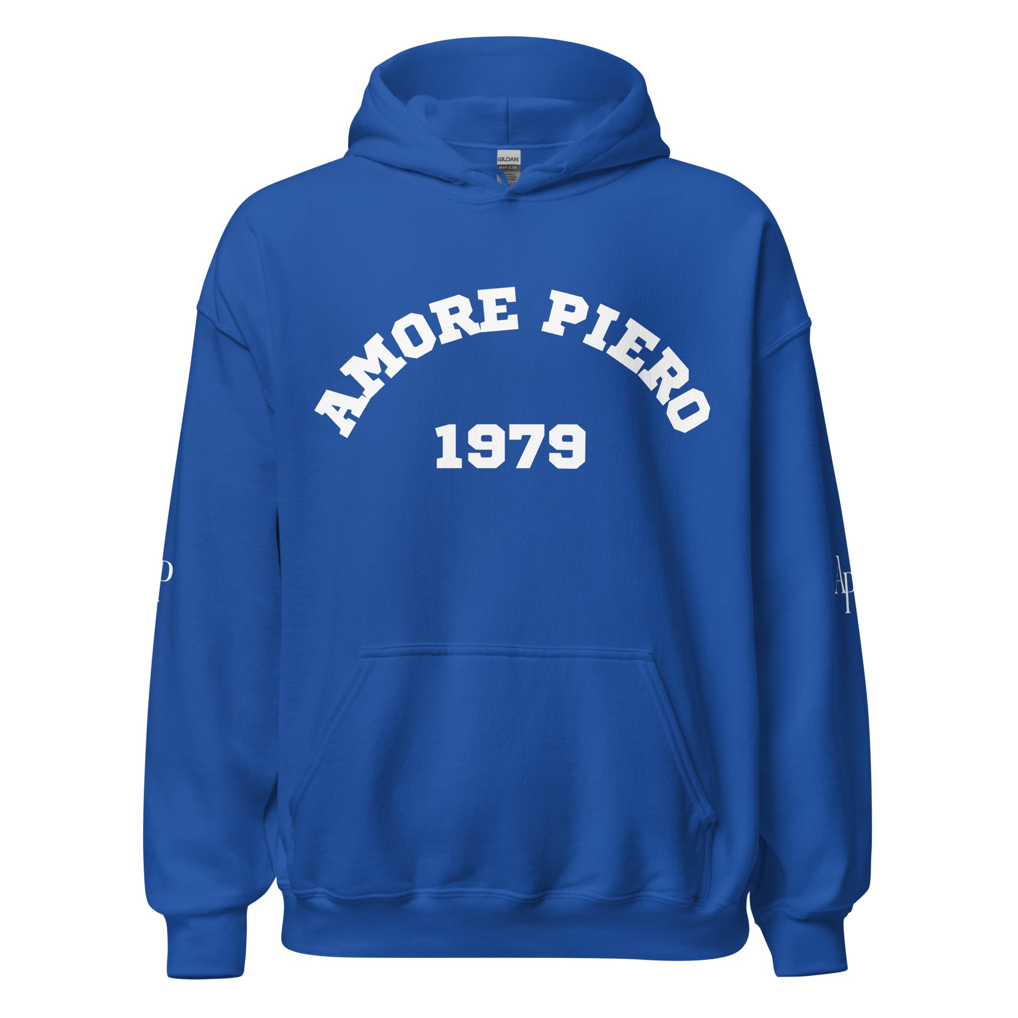 Embroider Hoodie