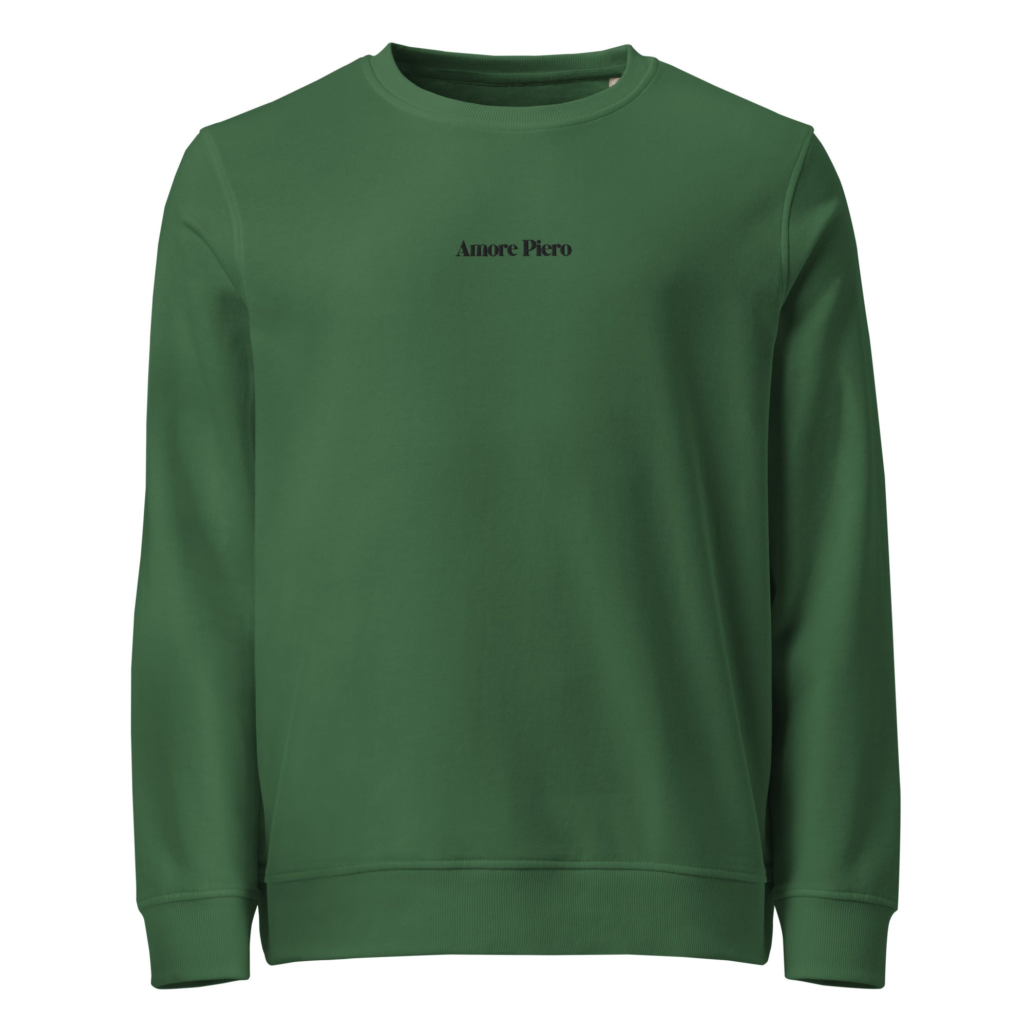 organic sweatshirt
