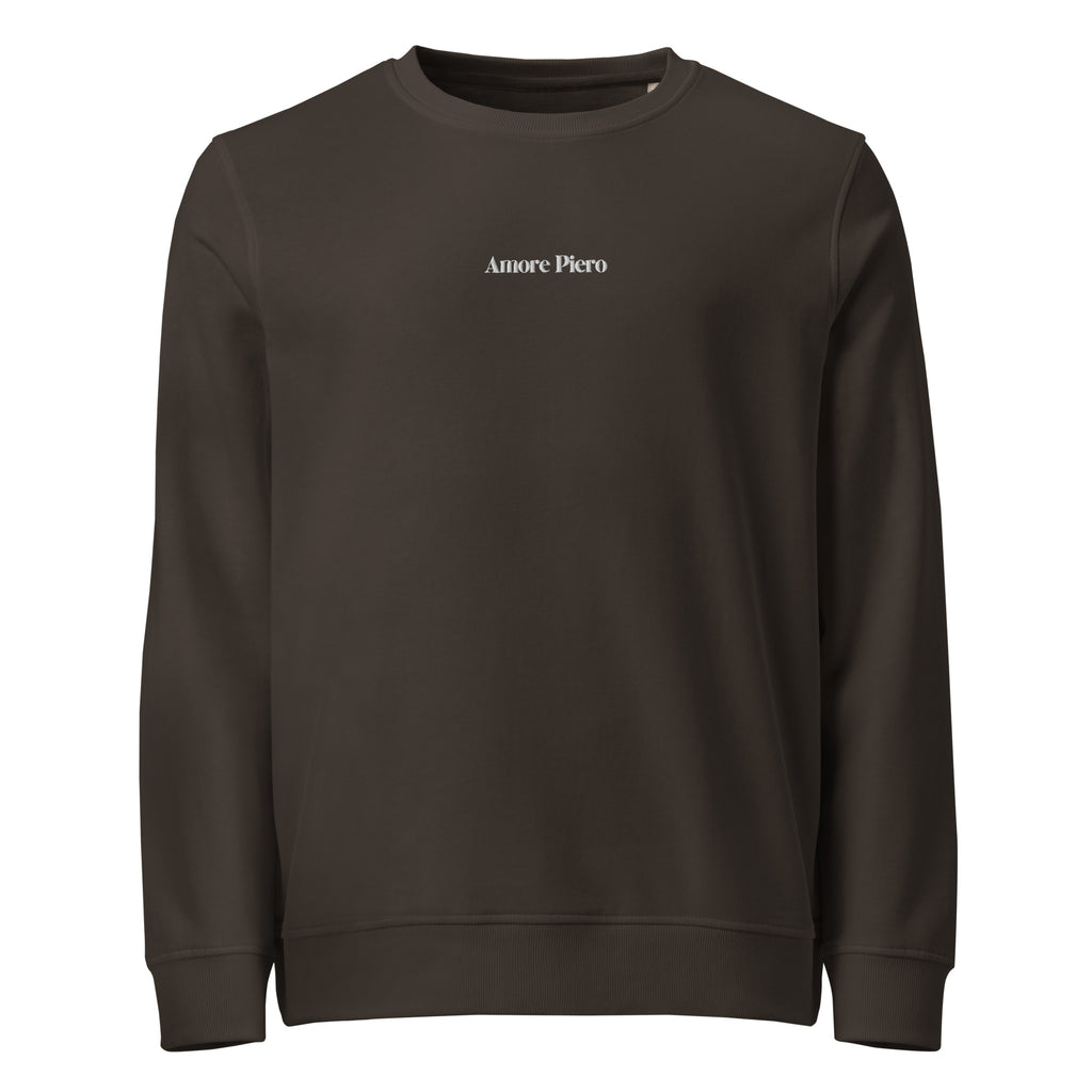 organic sweatshirt