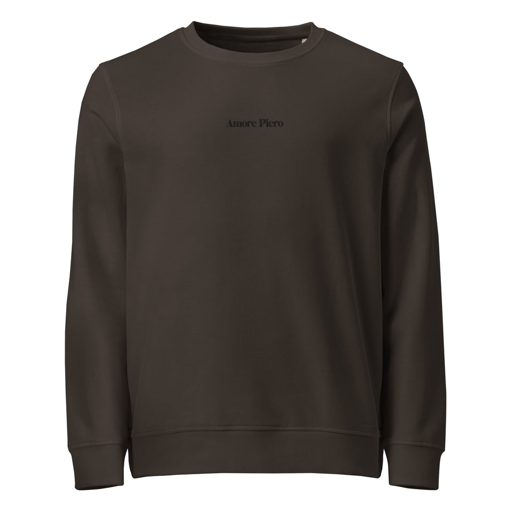 organic sweatshirt