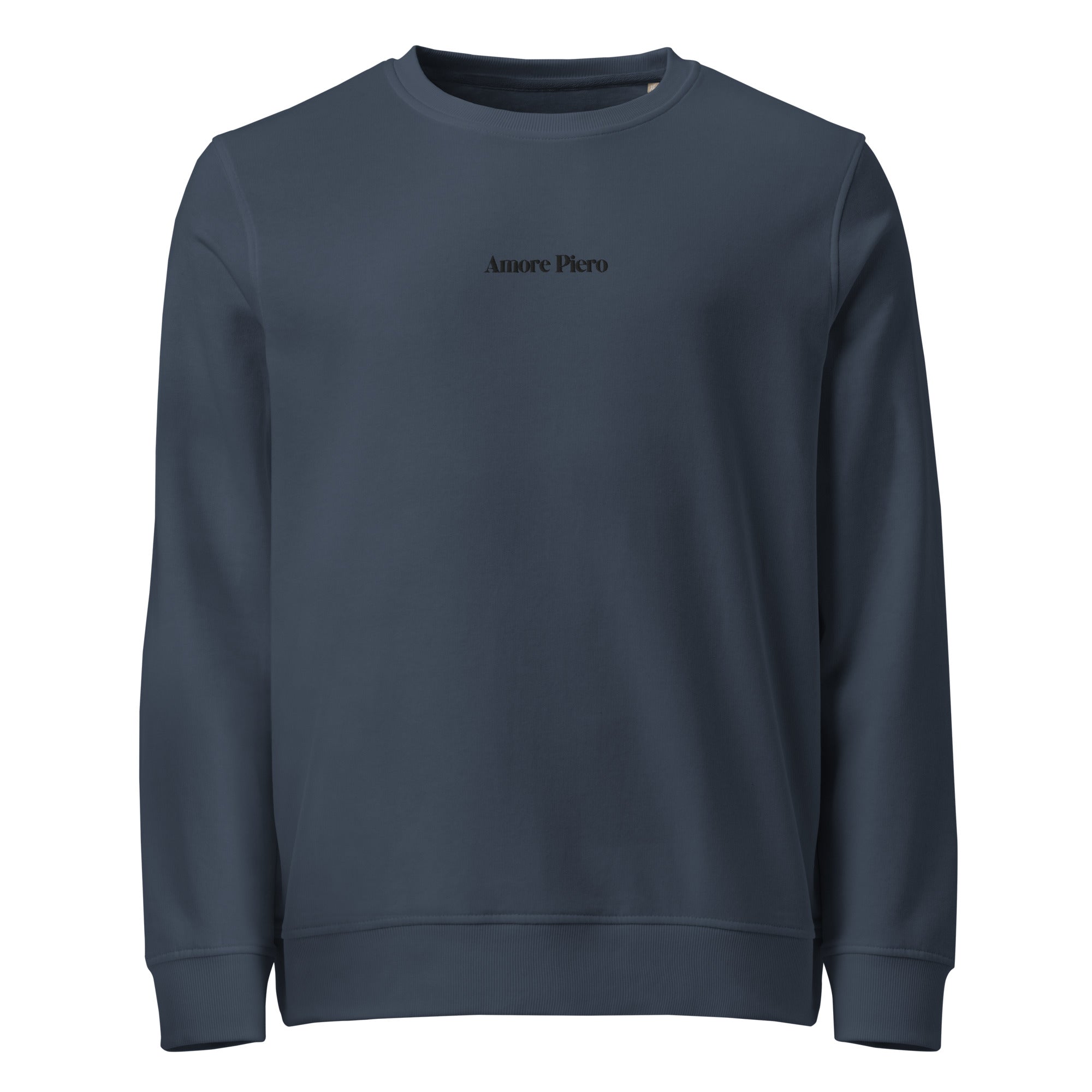 organic sweatshirt