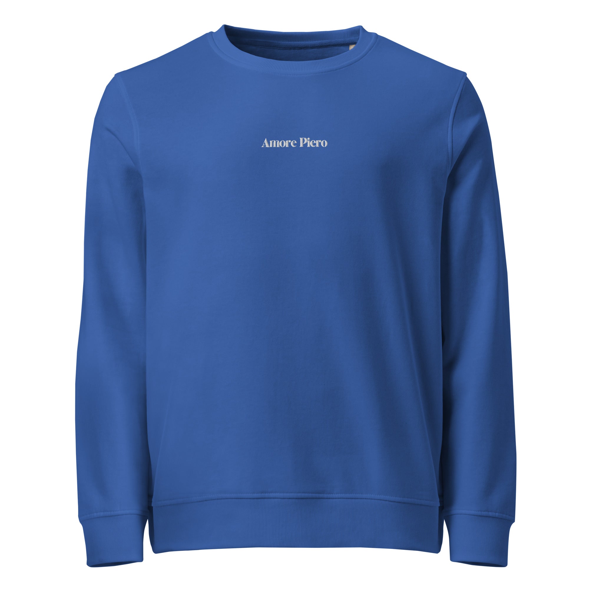 organic sweatshirt