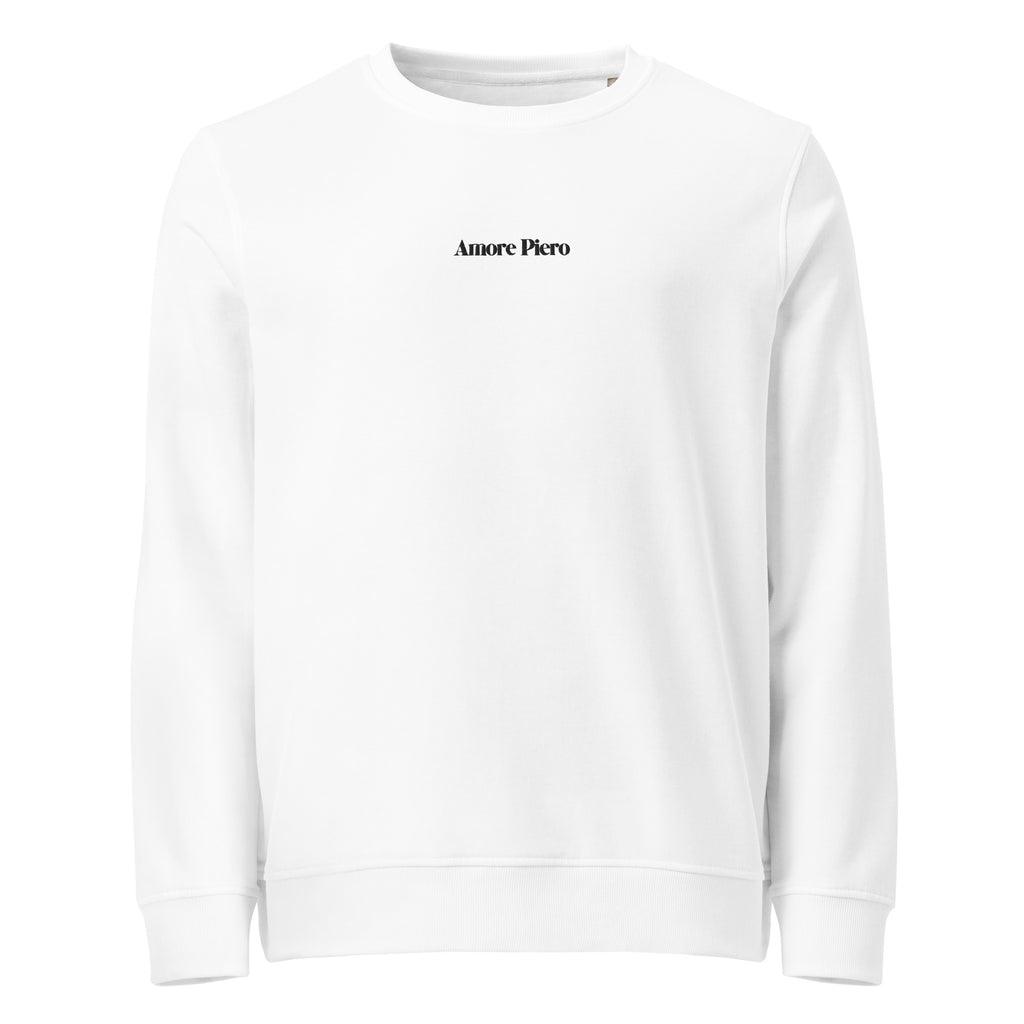 organic sweatshirt
