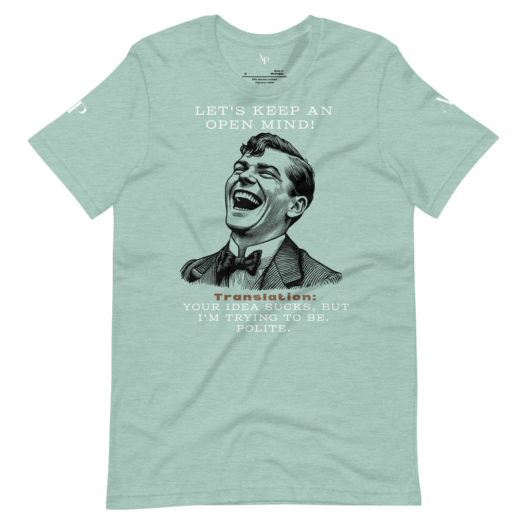 Polite T-Shirt