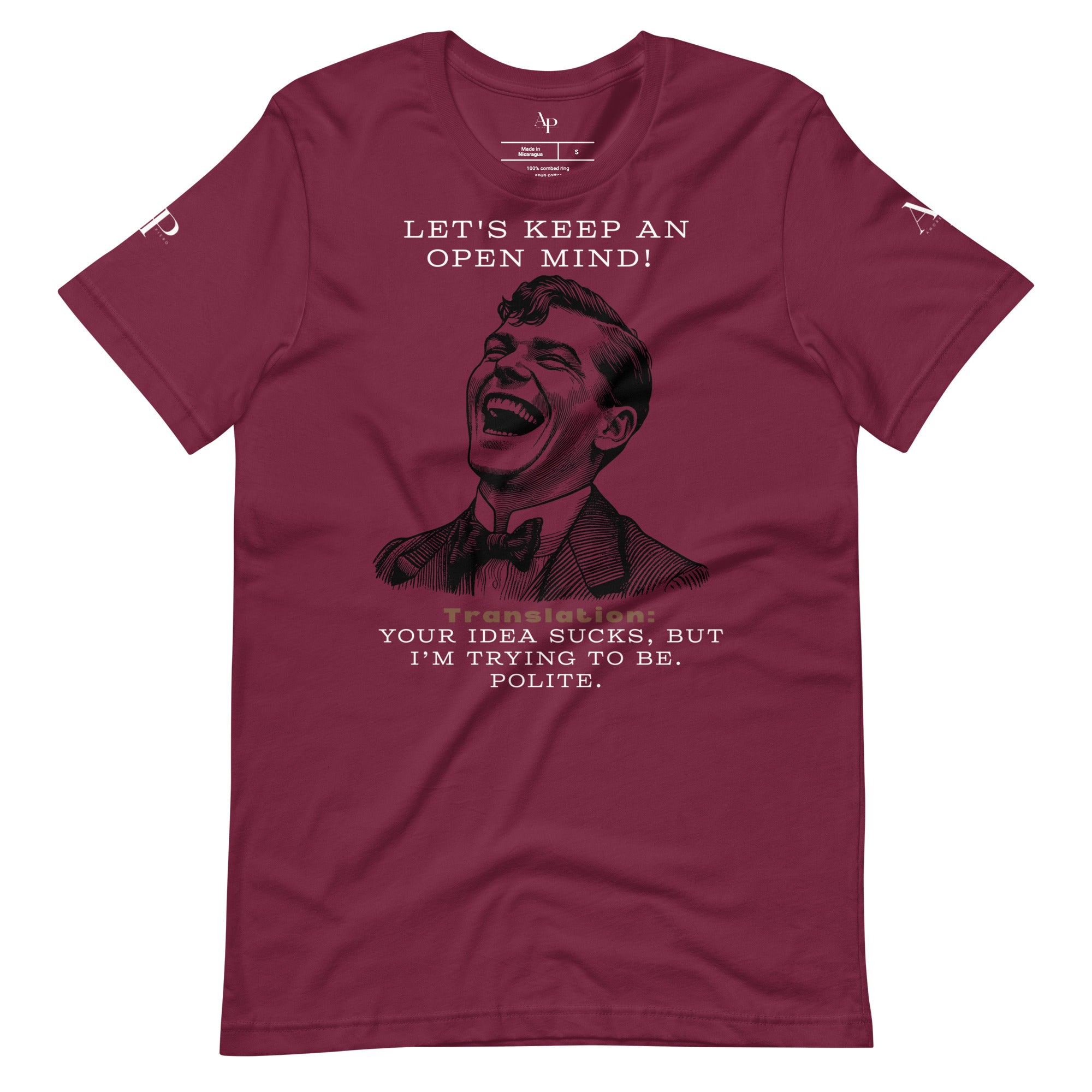 Polite T-Shirt