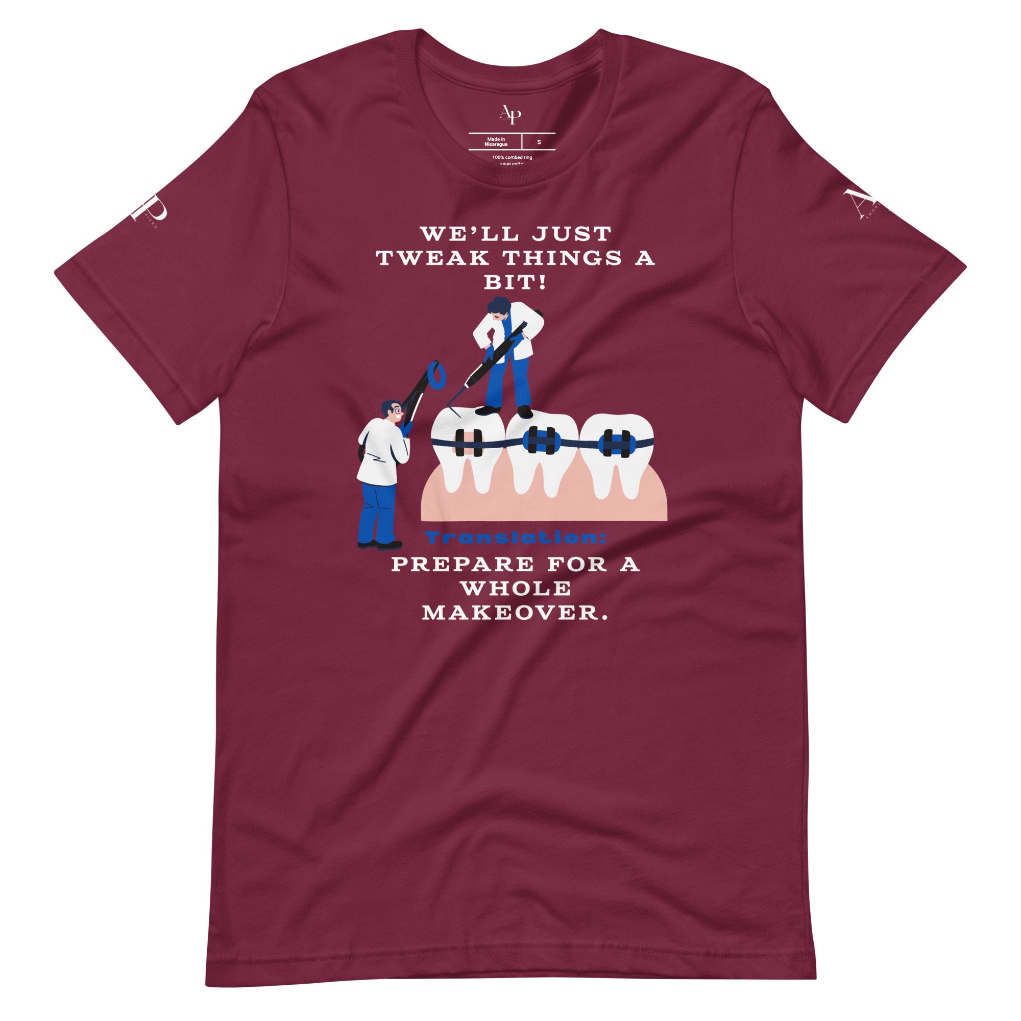 Product mockup