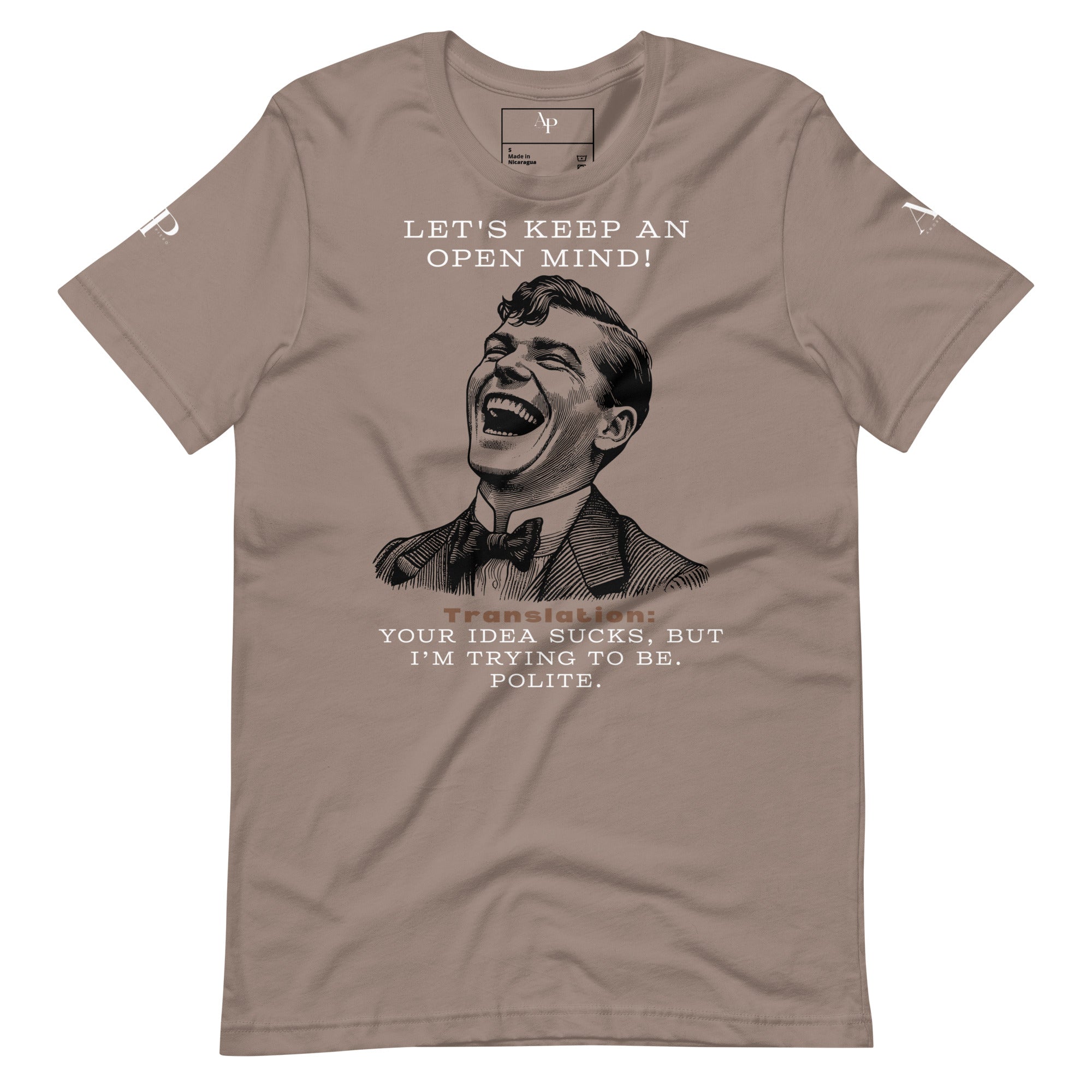 Polite T-Shirt