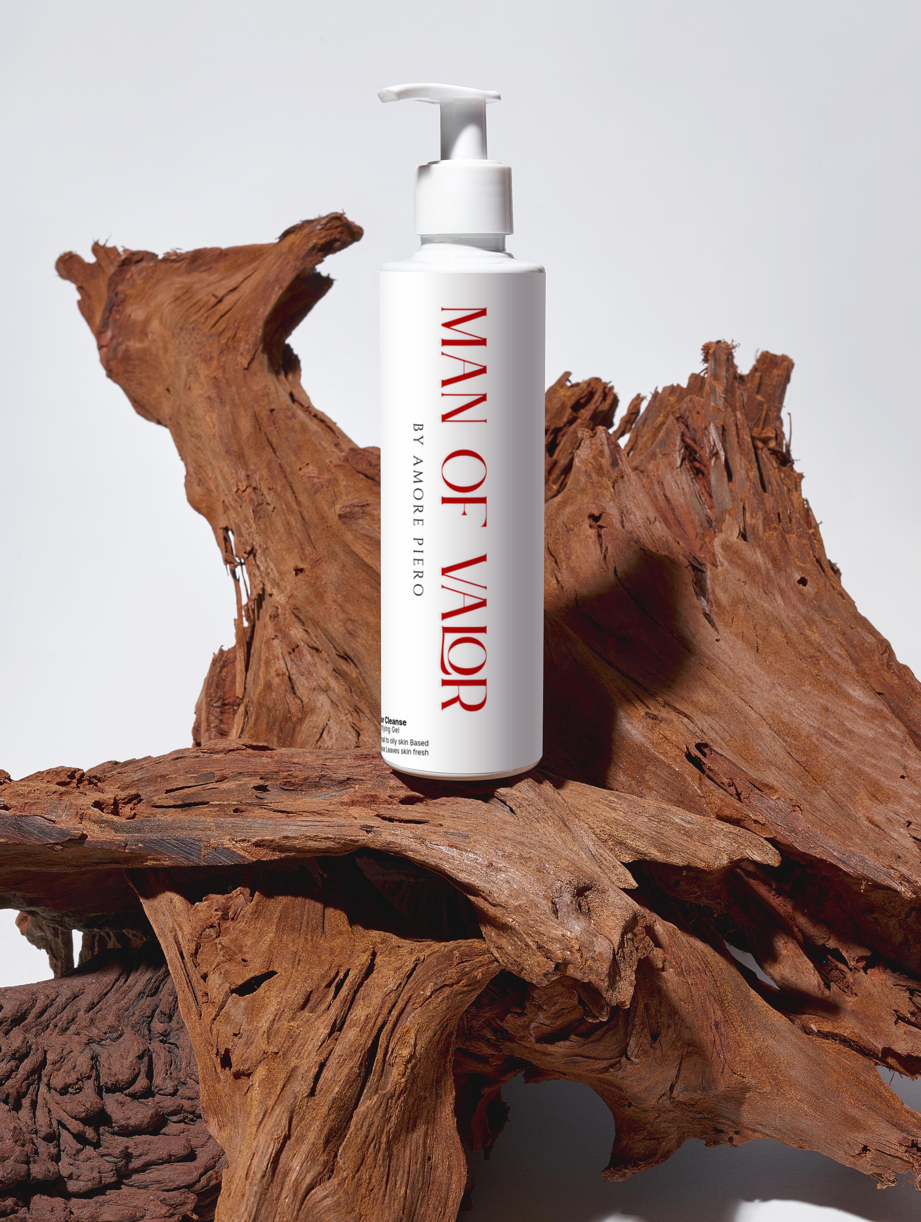 Valor Cleanse - Clarifying Gel