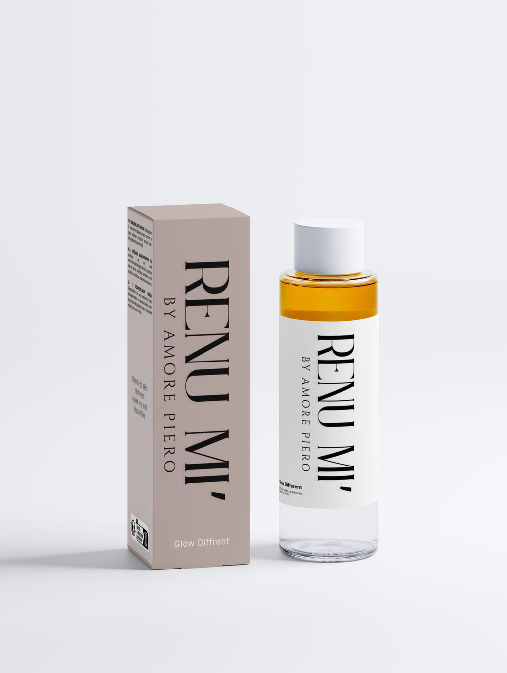 BiPhasic Make-up Remover, Fragrance Free