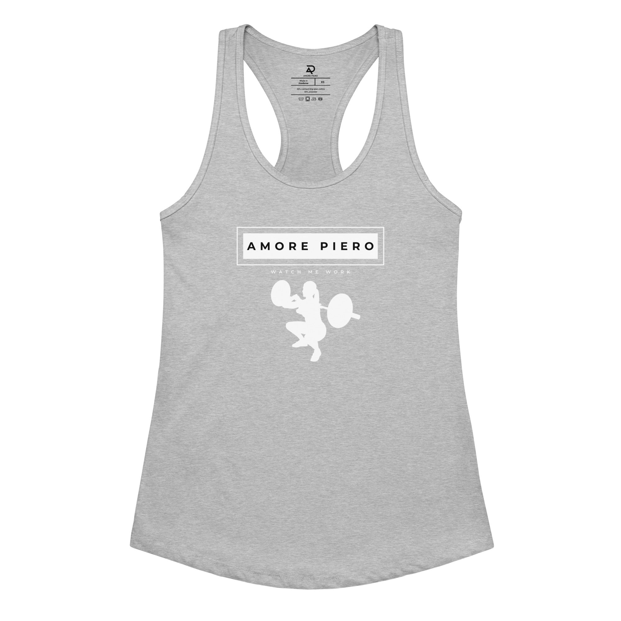 Racerback Tank Top