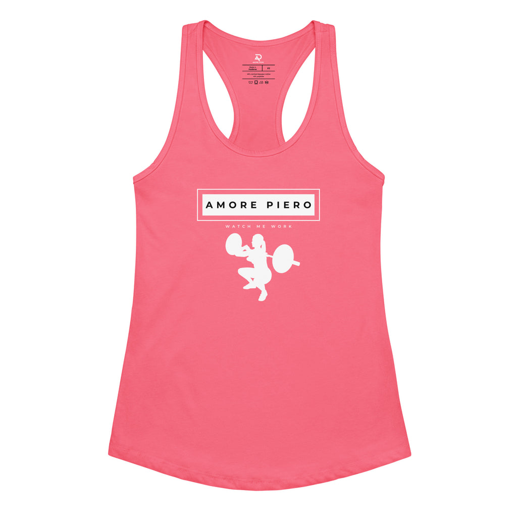 Racerback Tank Top