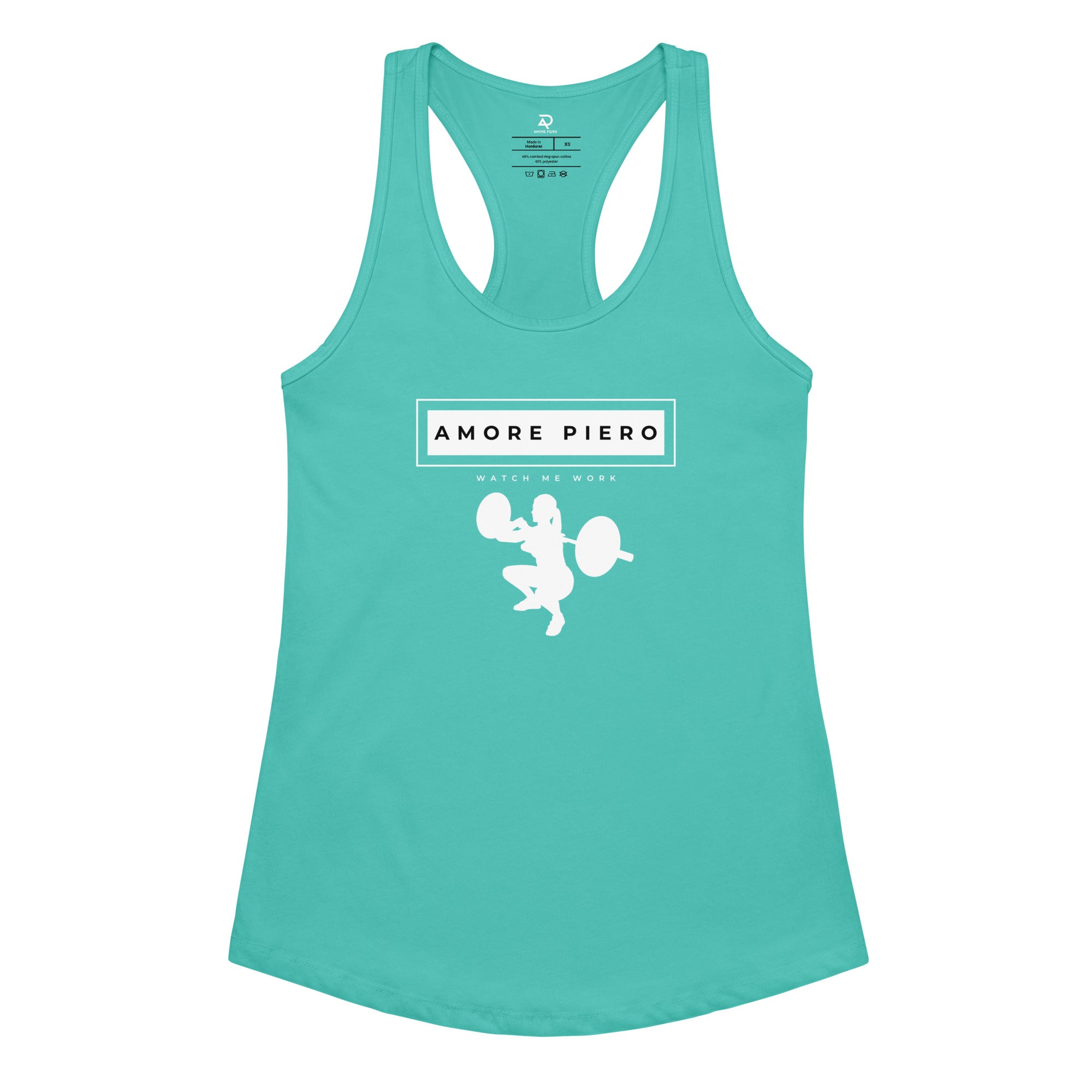Racerback Tank Top