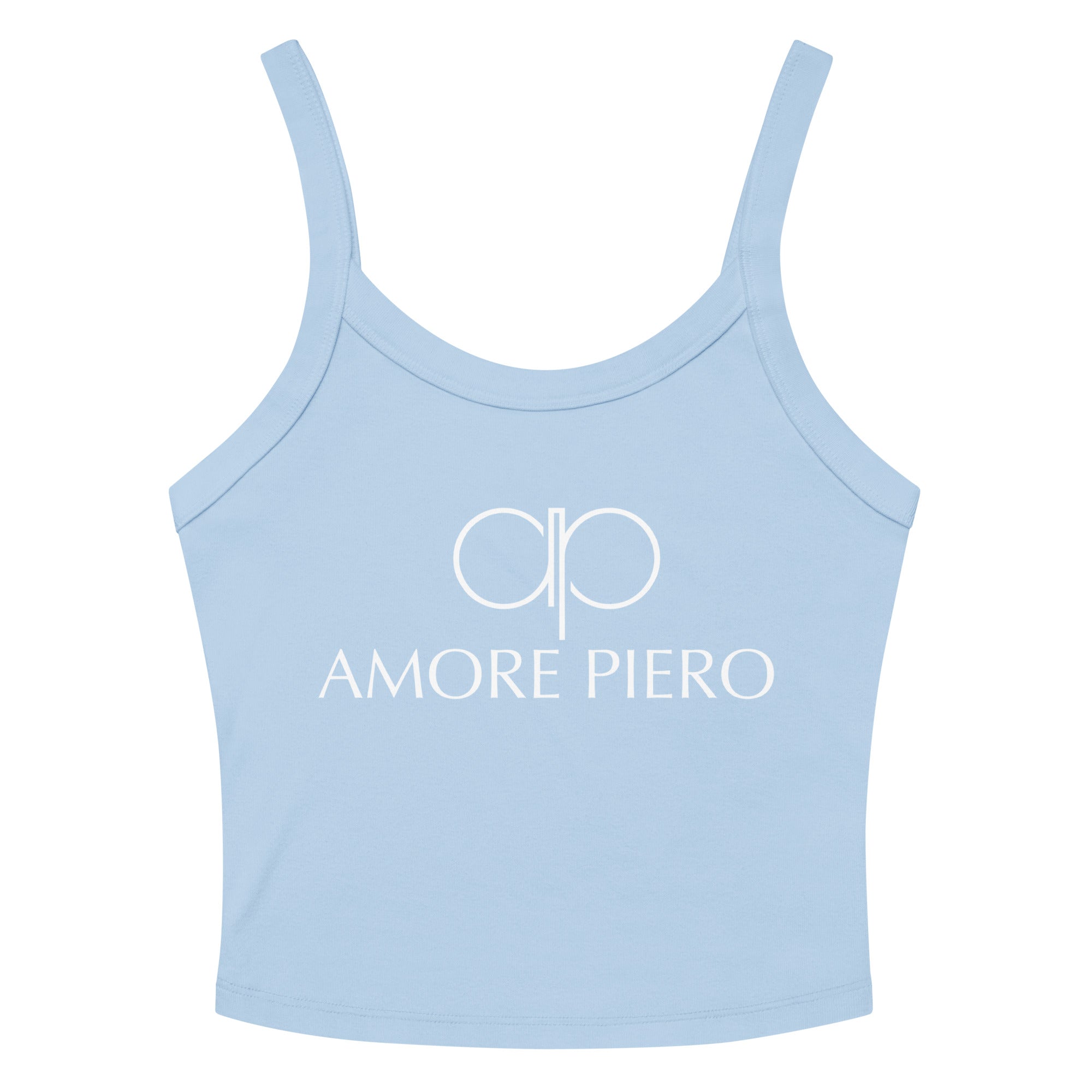 Micro-Rib Tank Top