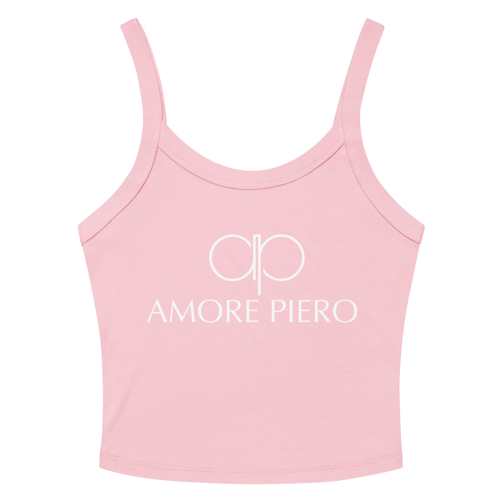 Micro-Rib Tank Top