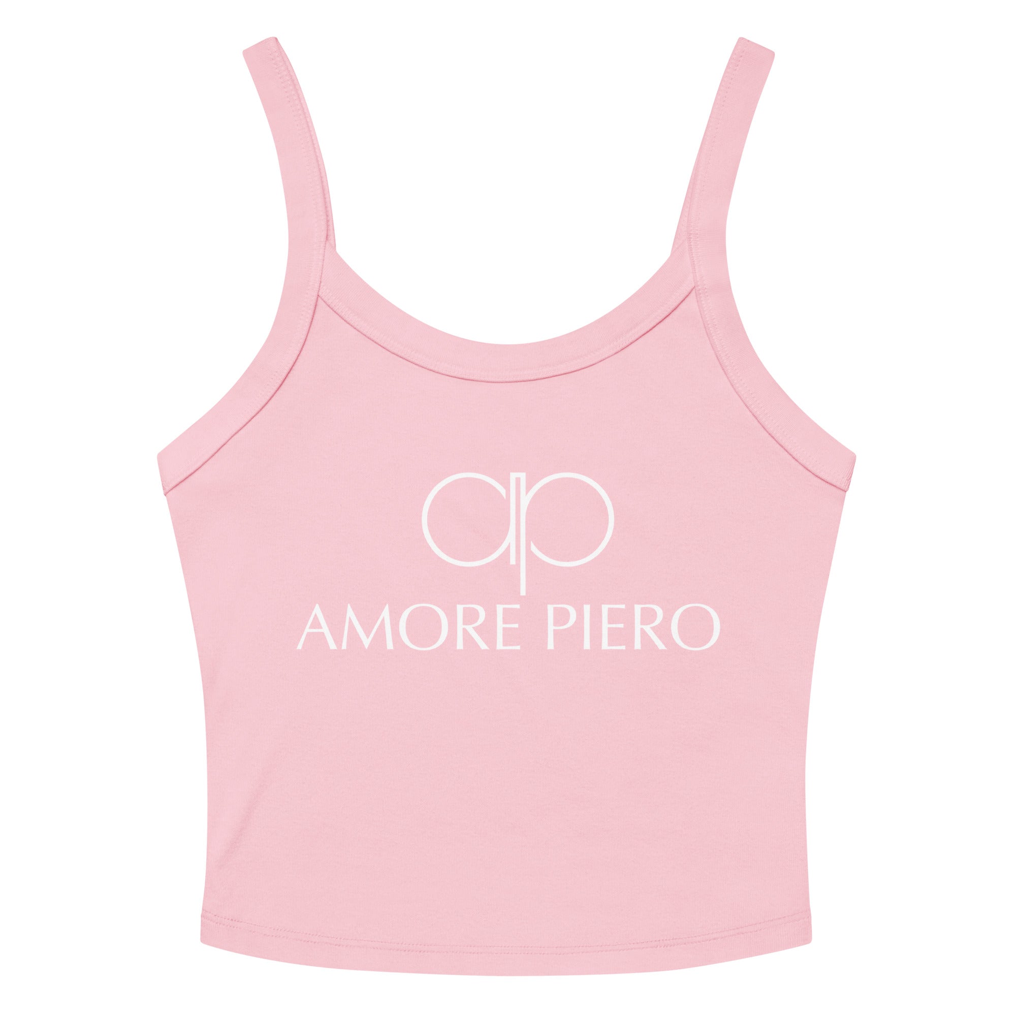 Micro-Rib Tank Top